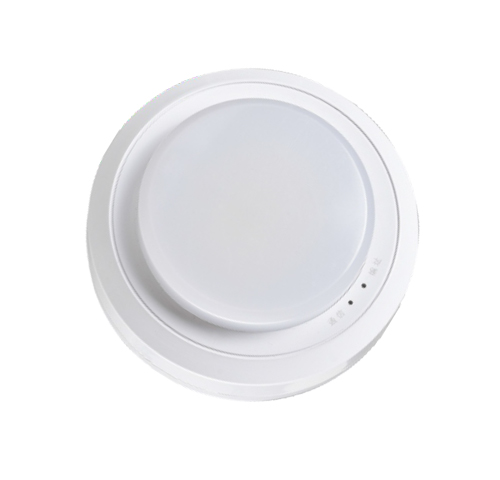 敏华仿烟感型照明灯应急照明灯M6049(M-ZFJC-E3W6049)集电集控正发光报警照明灯