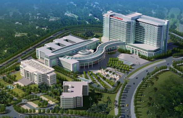 深圳大学学府医院