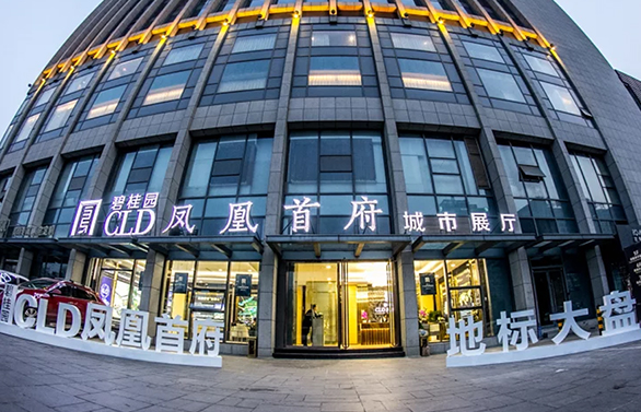 碧桂园凤凰首府