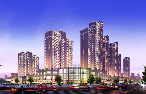 海门市东洲半岛小区